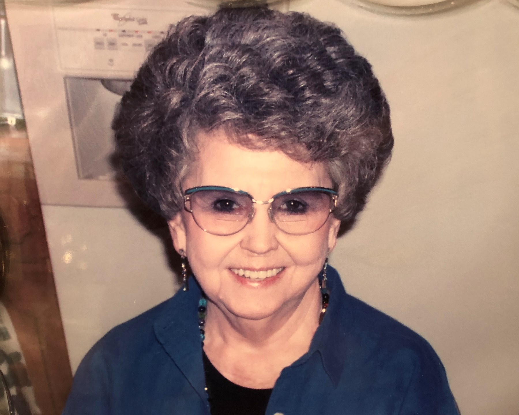 Obituary of Winnie Mae Burt Phillips