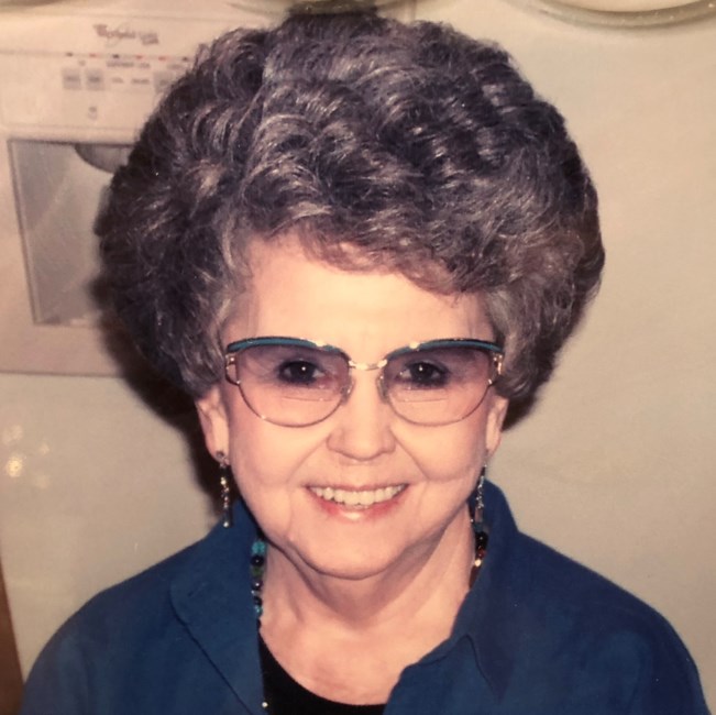 Obituary of Winnie Mae Burt Phillips
