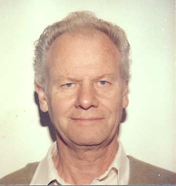 Avis de décès de James Donald Estes