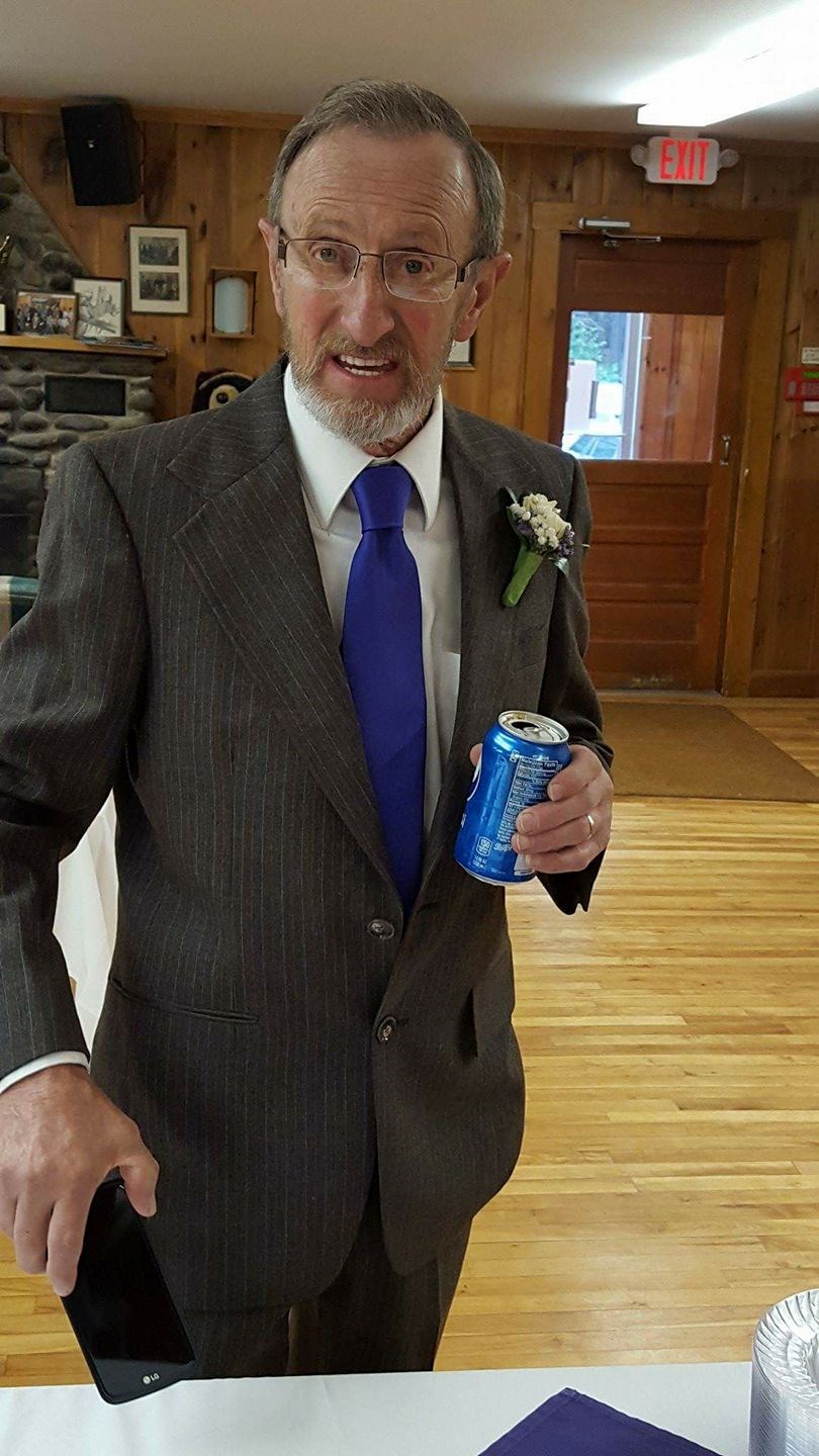 Obituary of Gerald Desjardins