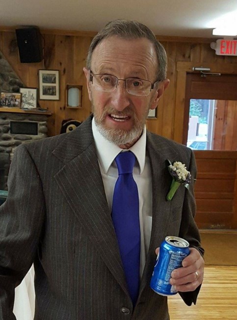 Obituary of Gerald Desjardins