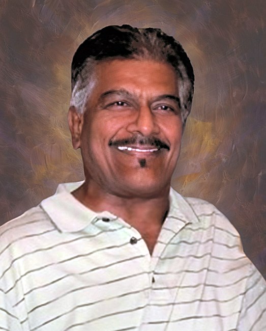 Obituary of George Sirkisoon