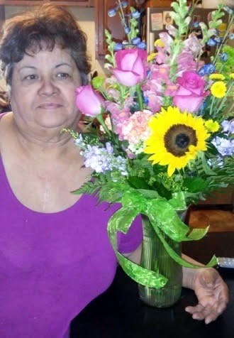 Obituary of Angelita Coronado