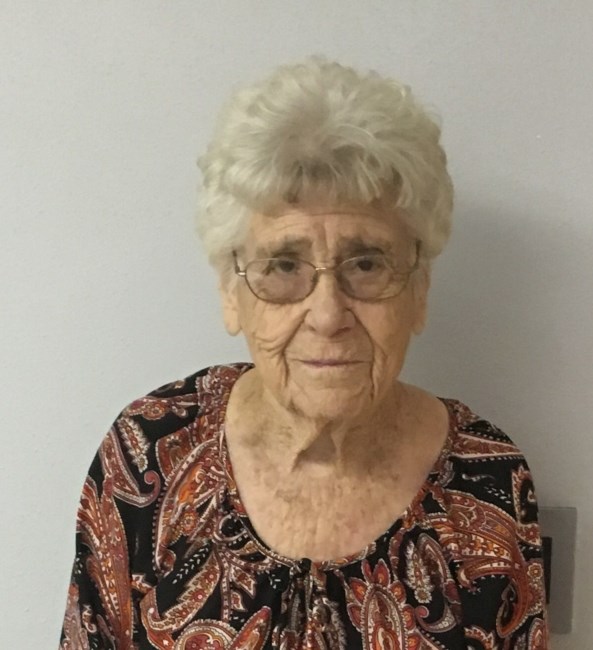 Obituary of Ida Jo Marshall