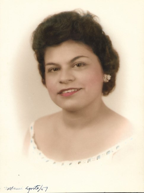 Obituary of Cecilia Fajardo