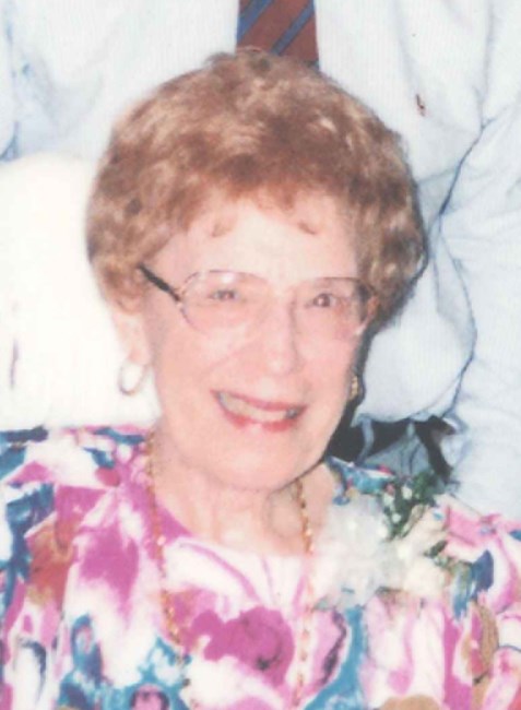 Obituary of Carmen Boisvert Rebus
