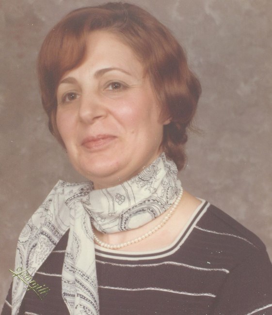 Obituary of Najat Anton