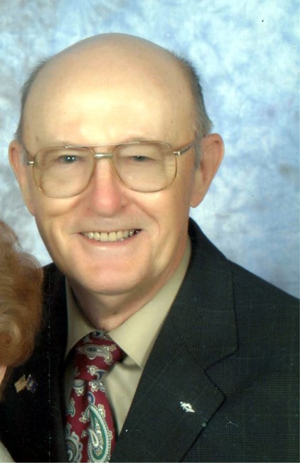 Obituary of Donald Dearing