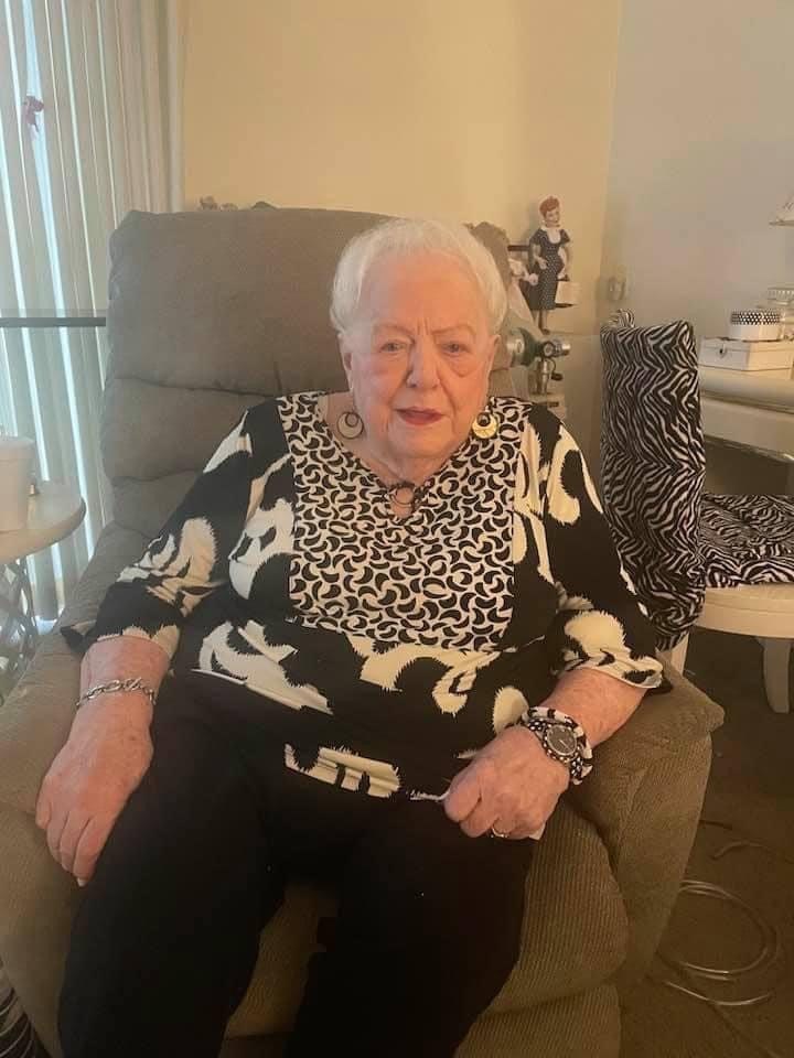 Obituary of Mary Ann McGee Lingenfelter