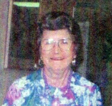 Obituary of Mary D. Fountain