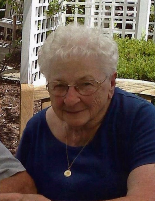 Obituary of Irene P. Benedetti