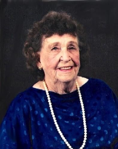 Obituary of Ada E. Gorham
