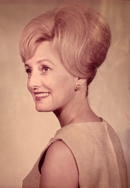 Obituary of Betty Horton Orrell