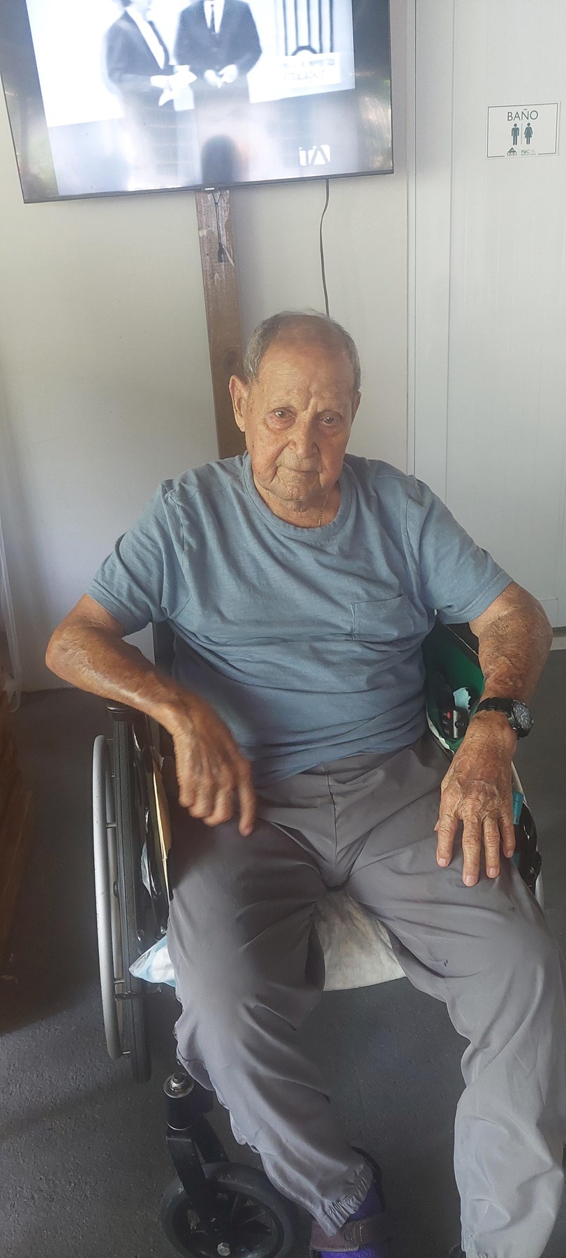 Obituary of Gumersindo Rivera González