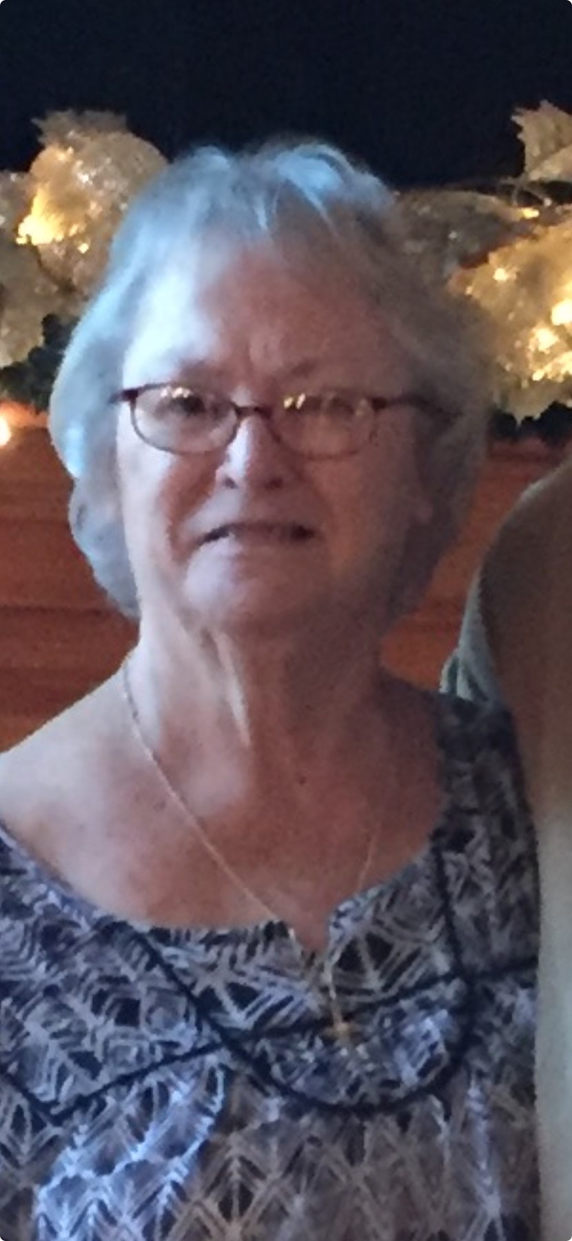 Obituary of Betty Jane Robicheaux