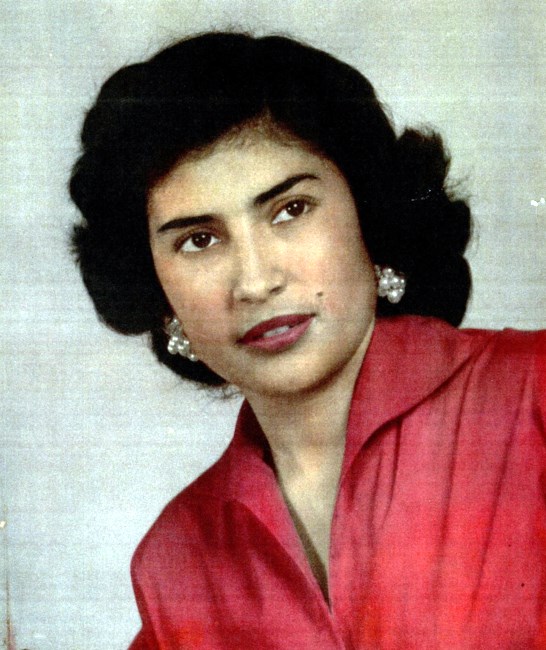 Obituary of Guadalupe G. Falcon