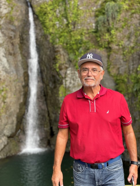 Obituary of Alberto García Soto