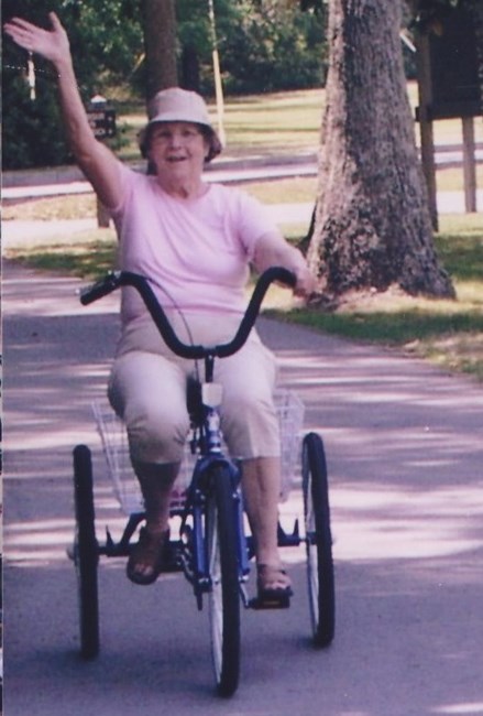 Obituary of Betty Jo Hall Lazerus