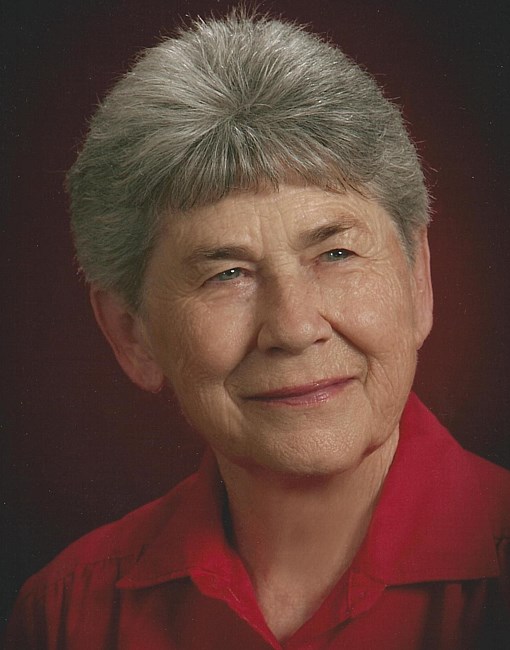 Avis de décès de Betty Spangler Huls