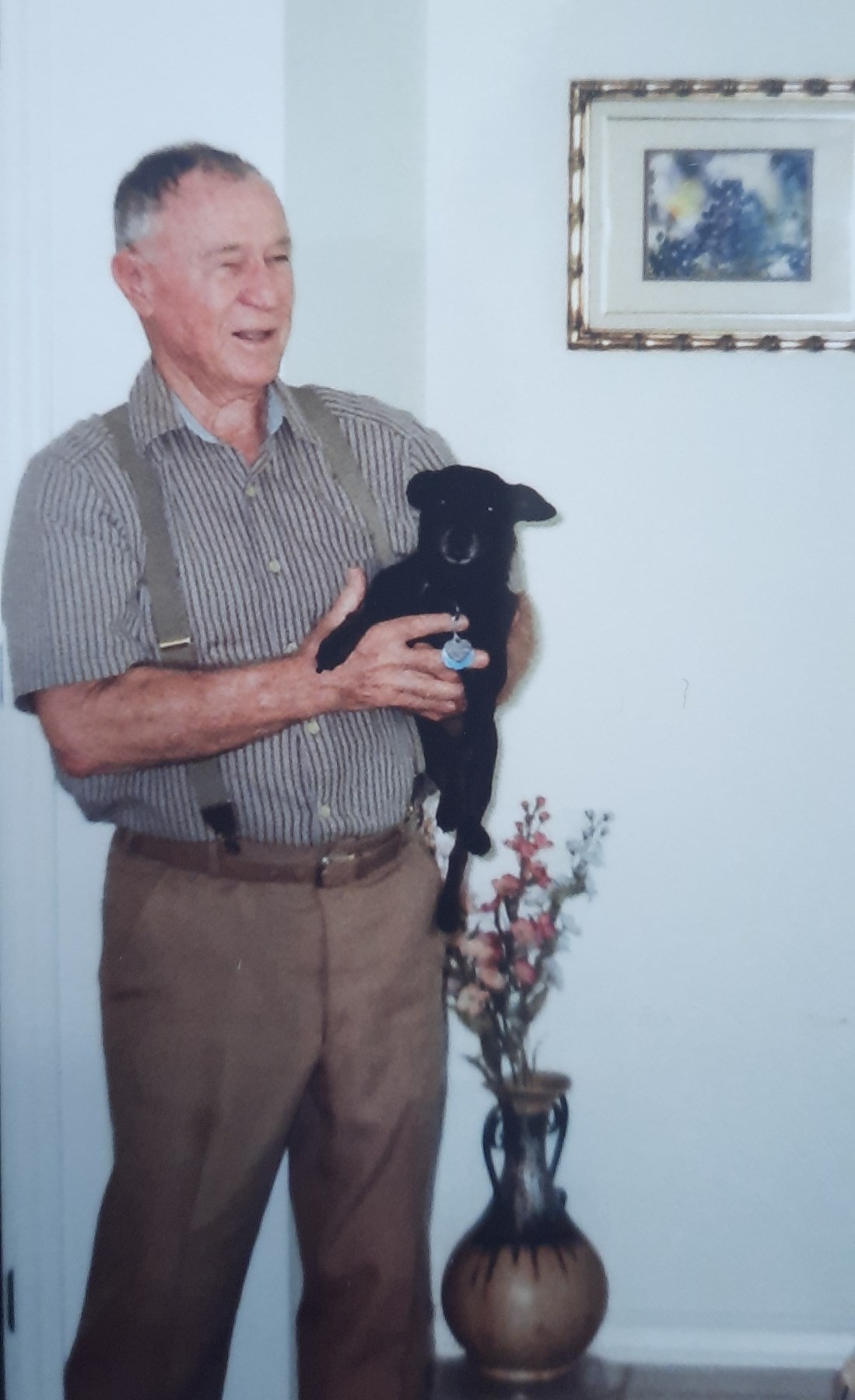 Obituary of Dennis R Lindstrom