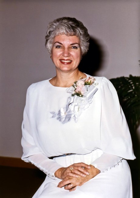 Obituary of Marie J Peterson