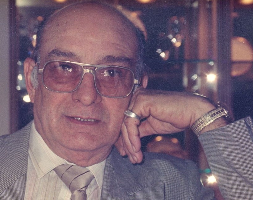 Henry W. Montesano Sr. Obituary Livingston, NJ