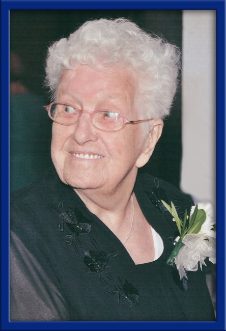 Obituary of Agnes Malcolm