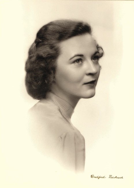 Obituary of Mildred Anne Sisk