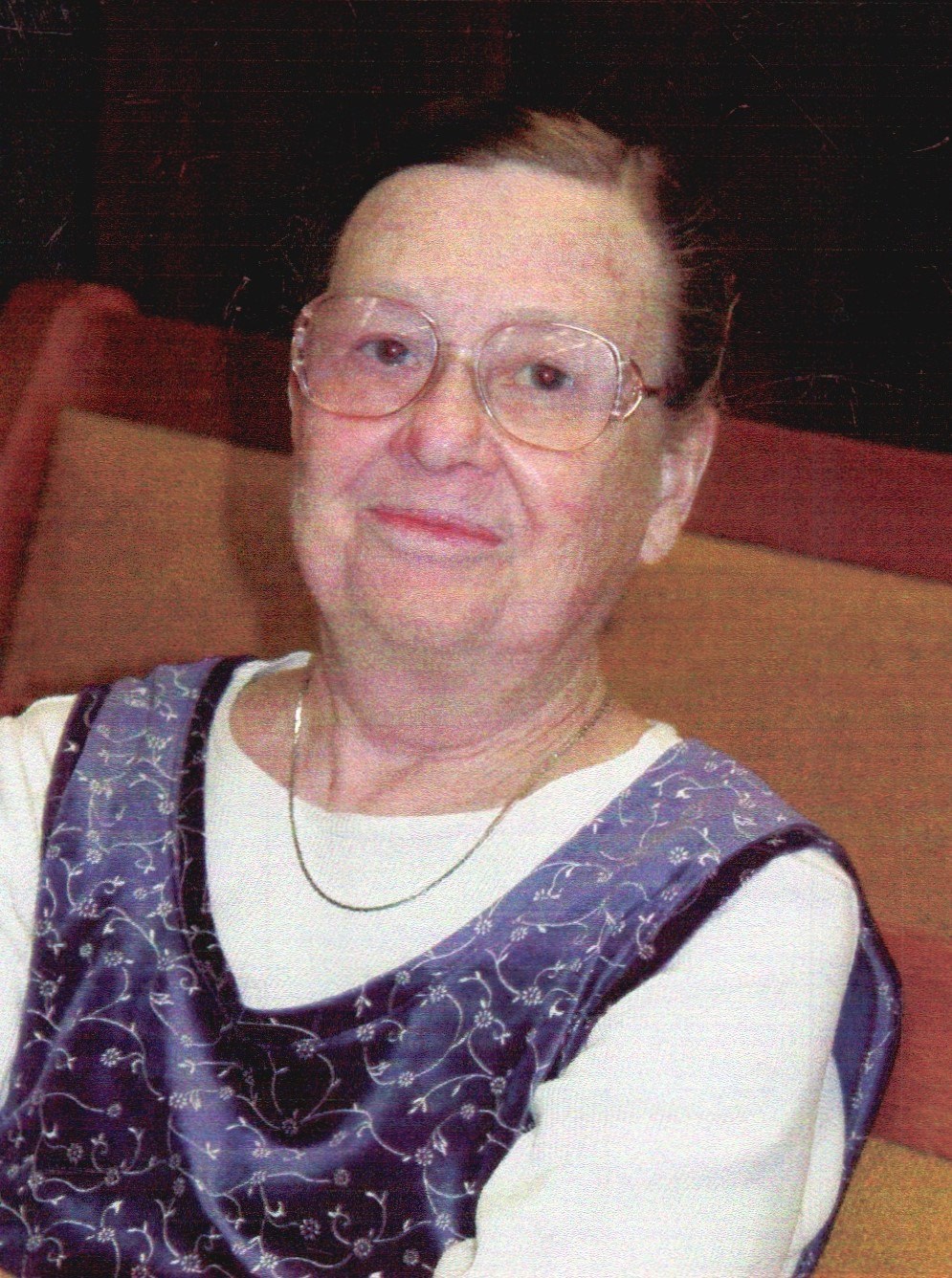 Obituary of Helen E. Spoonts