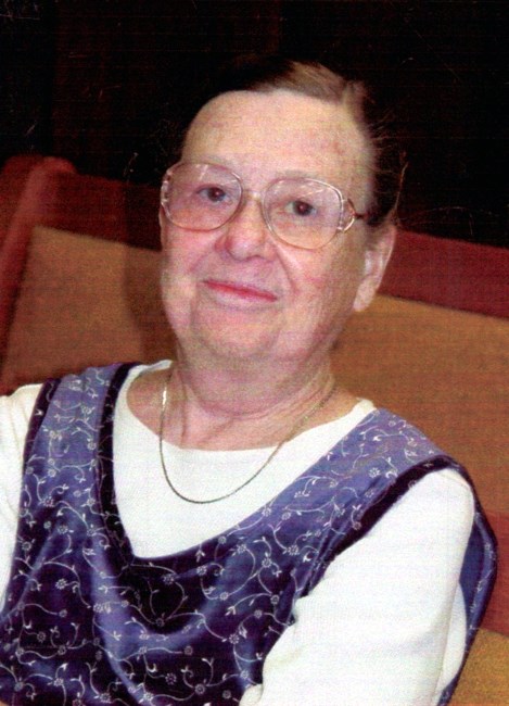 Obituary of Helen E. Spoonts