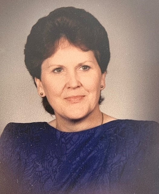 Obituary of Bonnie "Pat" Patricia Webb