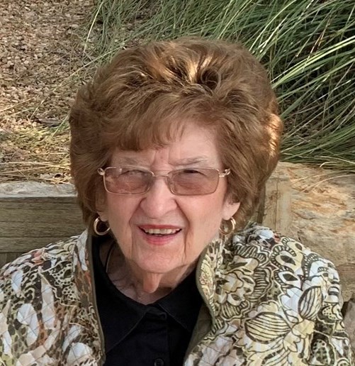 Obituary of Shirley J. Weingart