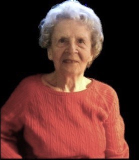 Obituary of Mary Emma Shelly