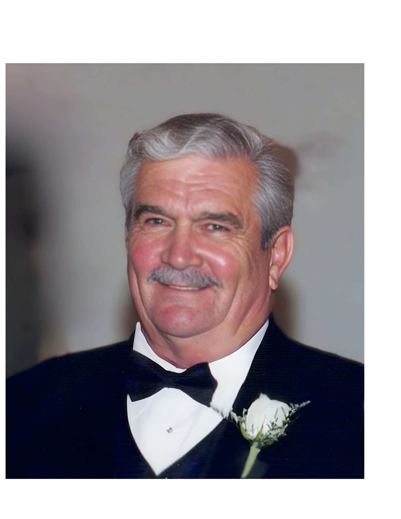 Avis de décès de Samuel Edward Childs