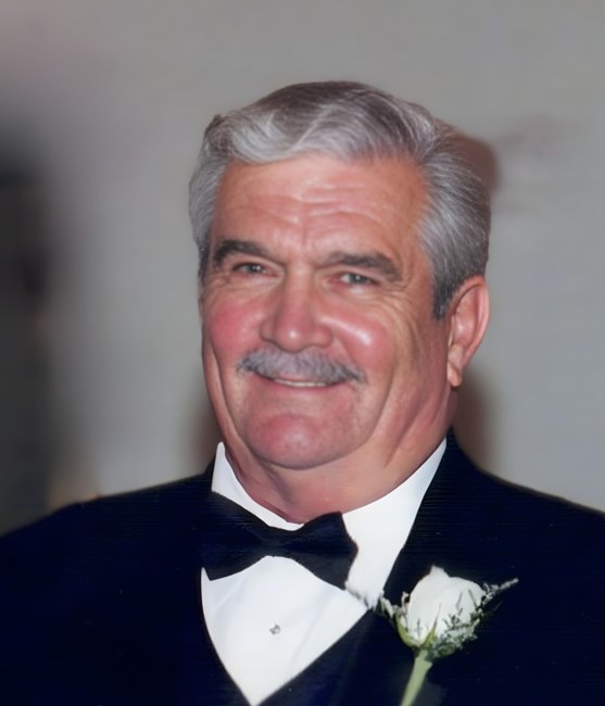 Avis de décès de Samuel Edward Childs