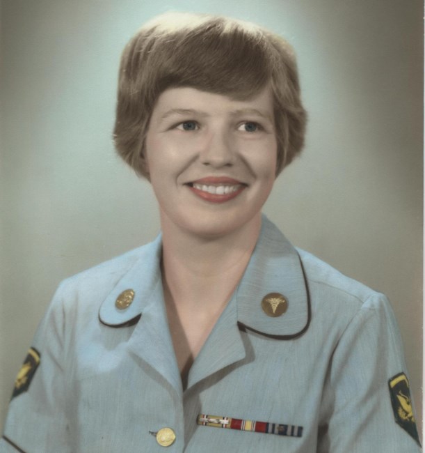 Obituary of Martha Alice Roach