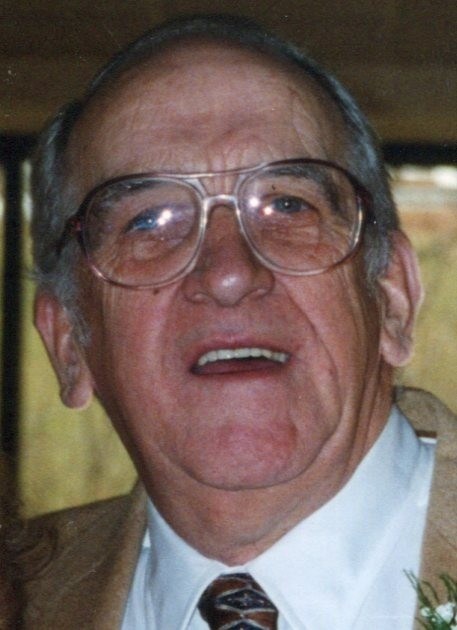 Obituary of William J Parrish