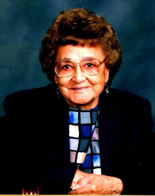 Obituary of Alice Vigil