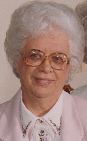 Obituary of Marcella Davis