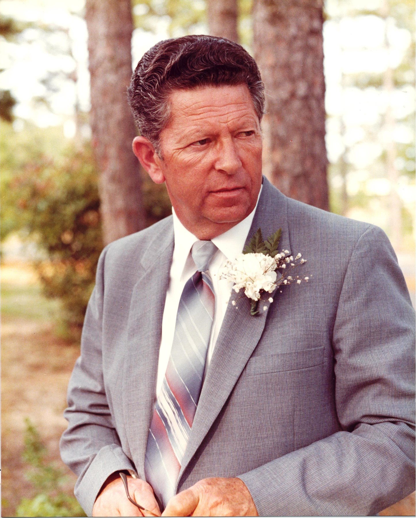 Percy Thurman Barbour Obituary Wilmington NC