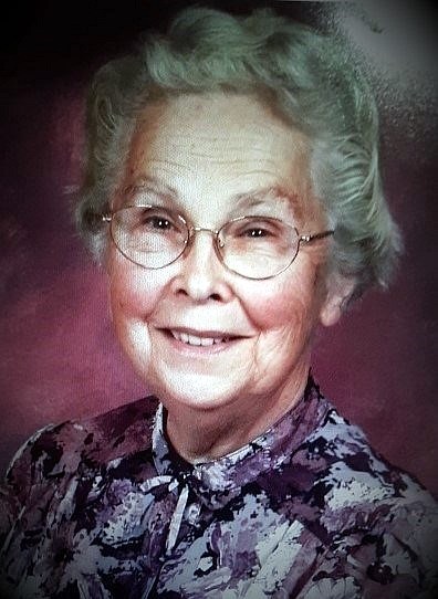 Obituary of Ruth E Junker