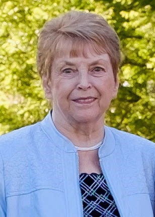 Obituary of Marcella Marie O'Driscoll