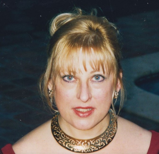 Obituary of Juliana Maria de Wizerowycz Tychowskyj