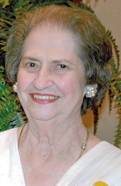 Avis de décès de Sybil Johnson Barilleaux