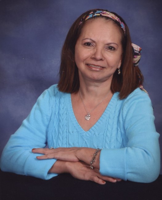 Avis de décès de Mrs. Guadalupe Del Carmen Salinas