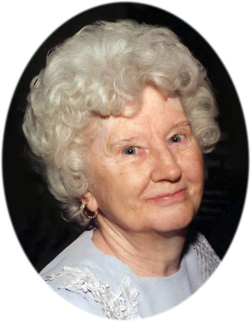 Obituario de Vera Elizabeth DeSmet