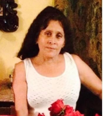 Obituary of Mrs. Maria Colunga-Gamez