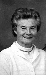 Obituary of Constance Singers Davis