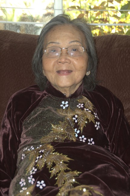 Obituary of Be Thi Ho