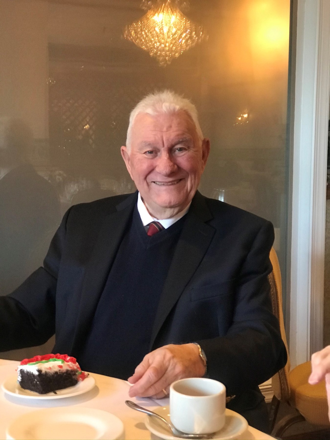 James Harp Obituary Arlington, VA